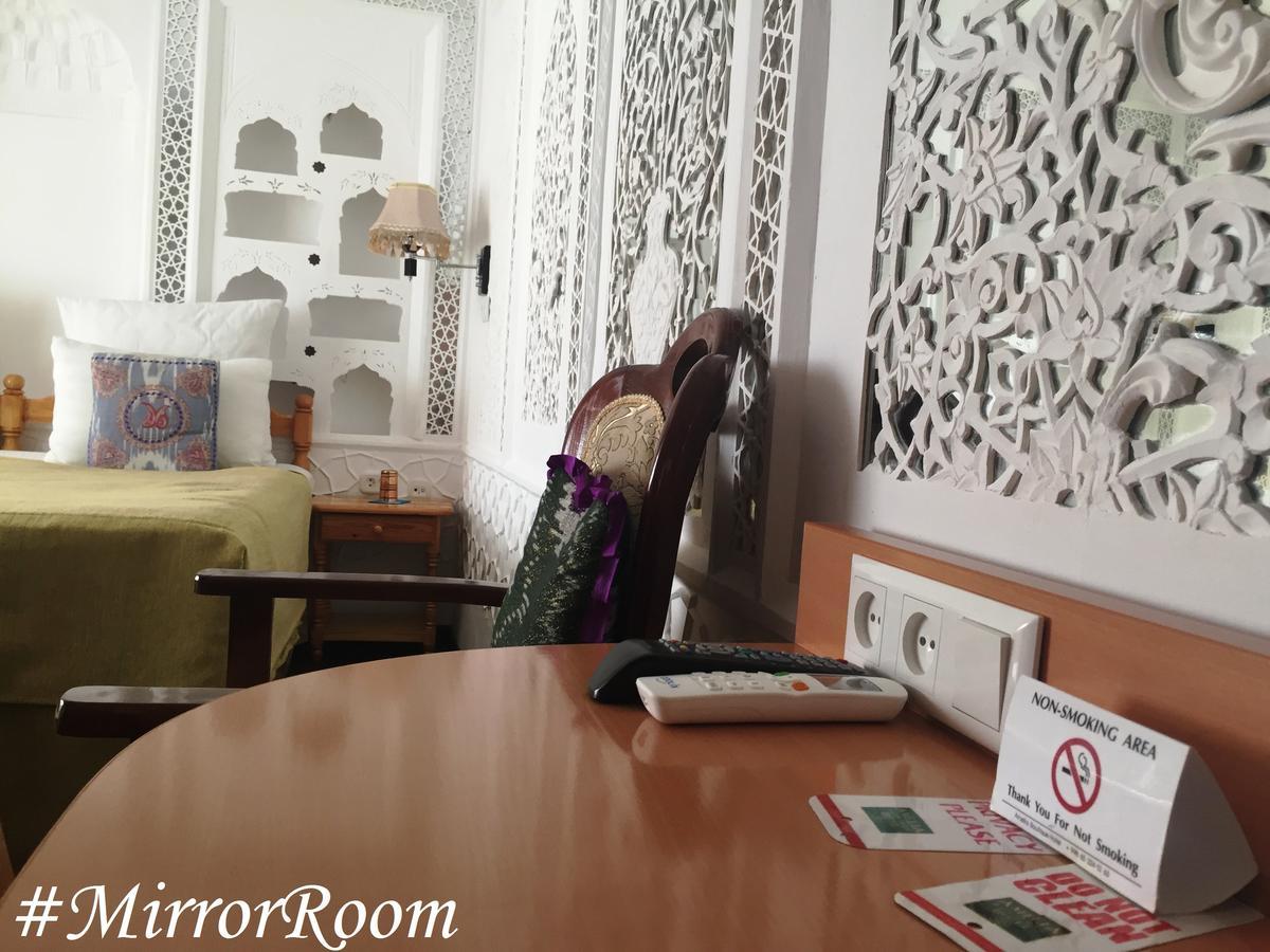 Amelia Boutique Hotel Bukhara Esterno foto