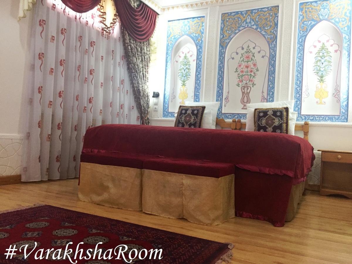 Amelia Boutique Hotel Bukhara Esterno foto