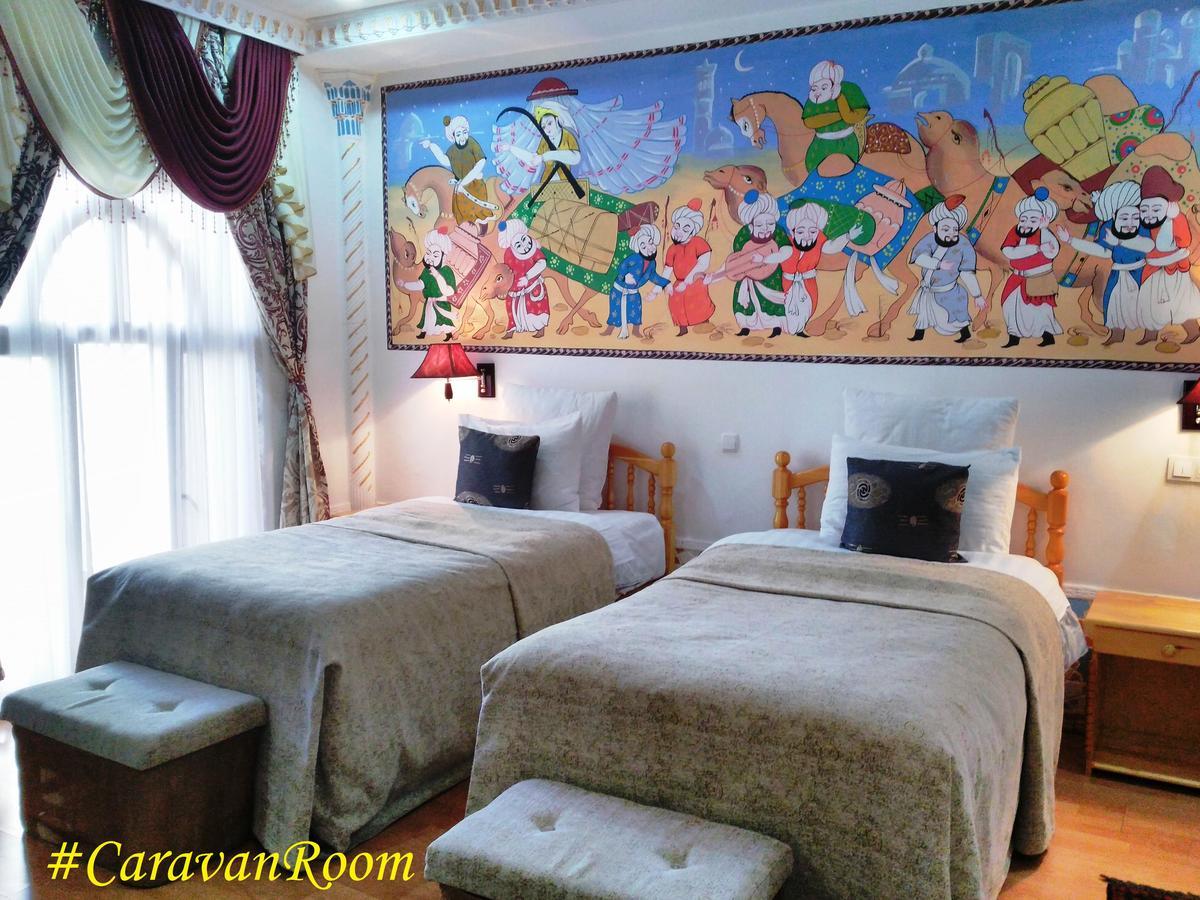 Amelia Boutique Hotel Bukhara Esterno foto
